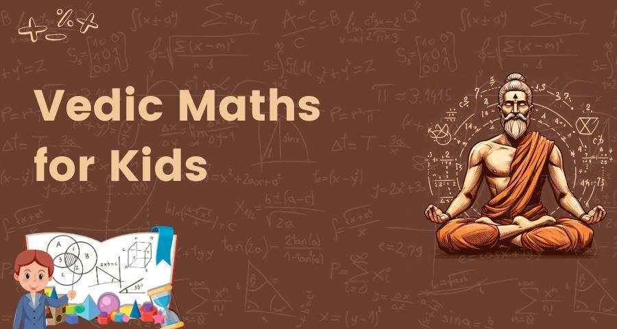 Vedic Maths For Kids